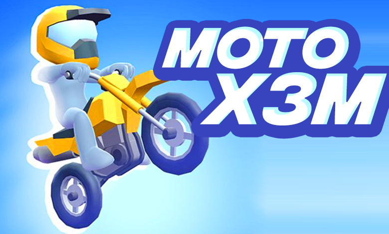 Moto X3M Unblocked