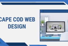Cape Cod Web Design
