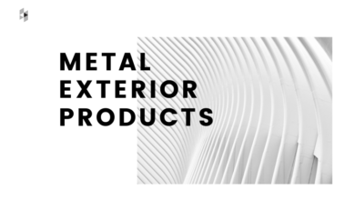 Metal Exterior Products