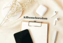 Killsomeboredom