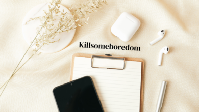 Killsomeboredom